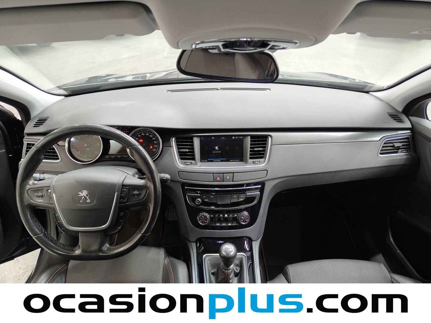 Foto Peugeot 508 Peugeot 508 2.0 BlueHDI GT Line 110 kW (150 CV)