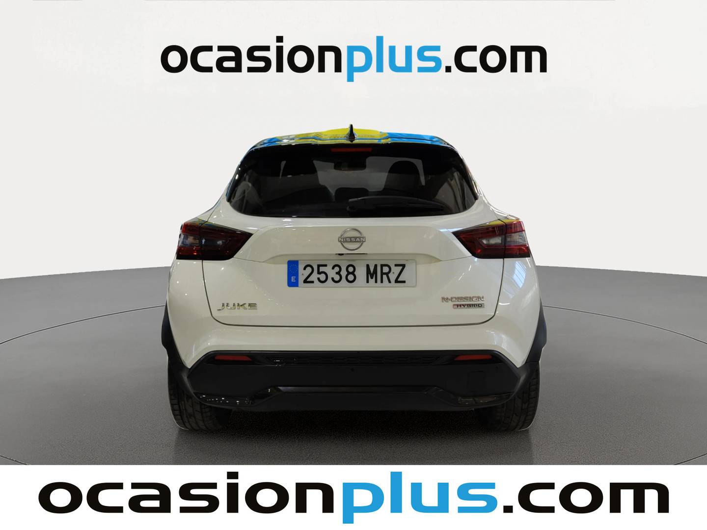 Nissan JUKE Nissan Juke Hybrid N-Design Black Auto (143 CV) al mejor precio