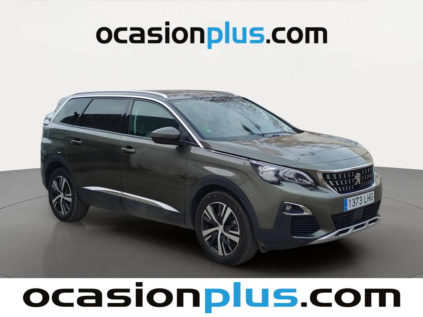 Foto Peugeot 5008 Peugeot 5008 PureTech 130 S&S Allure EAT8 (130 CV) 7 Plazas