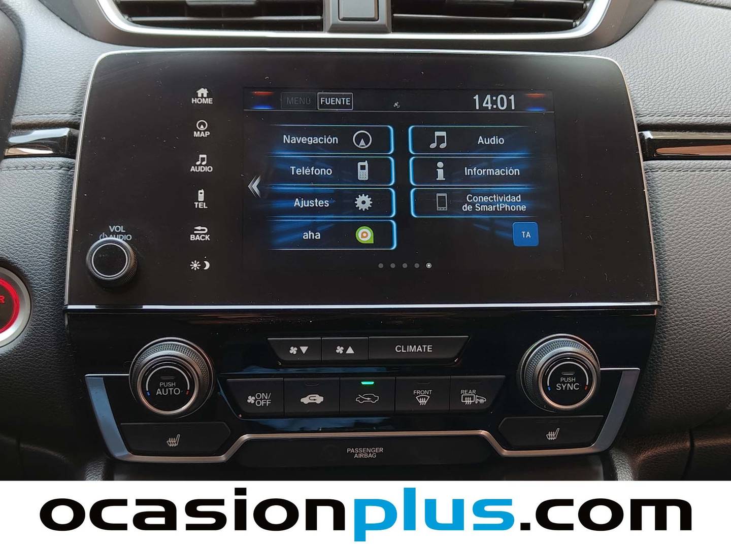 Foto Honda CR-V Honda CR-V 2.0 i-MMD Elegance Navi (184 CV)