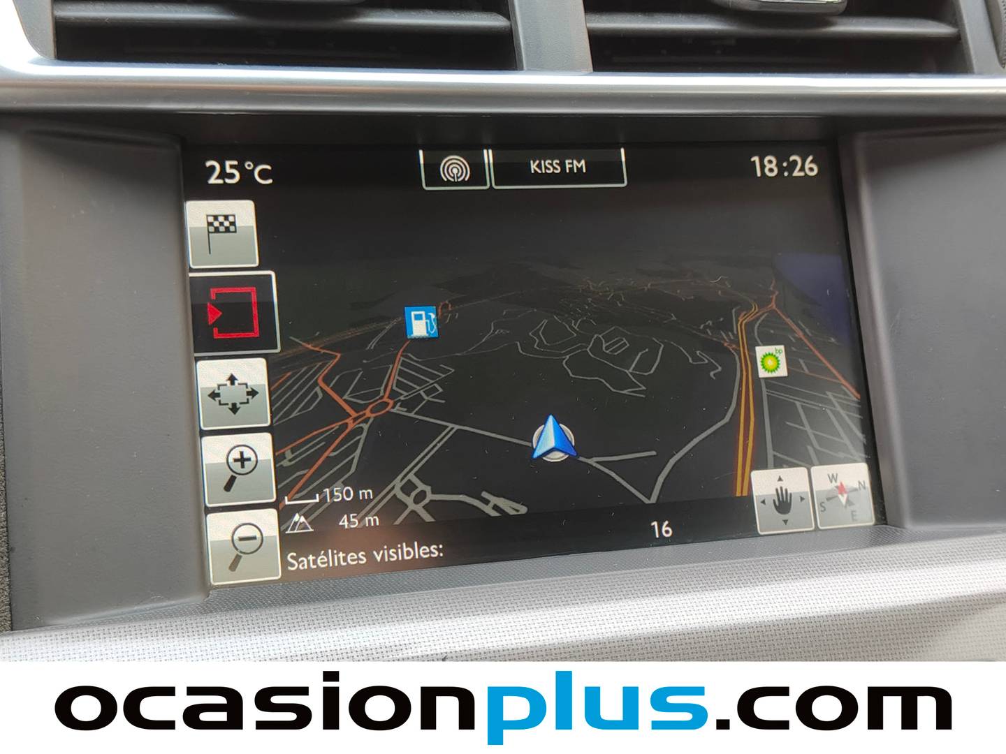 Extras y acabados del Citroën C4 Citroën C4 1.2 PureTech S&S Feel Edition (130 CV)