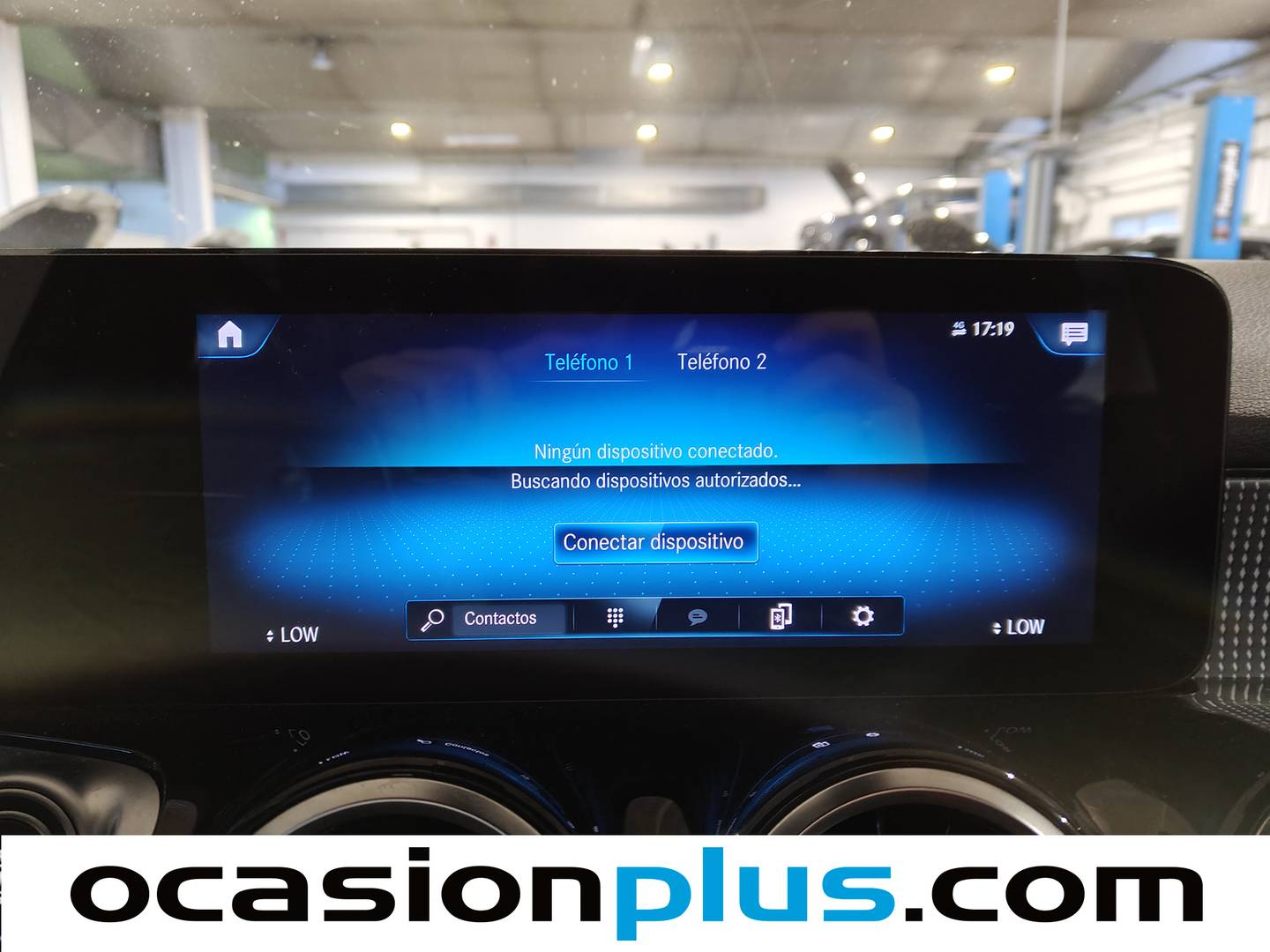 Foto Mercedes GLB Mercedes-Benz GLB GLB 220 D 4MATIC (190 CV)