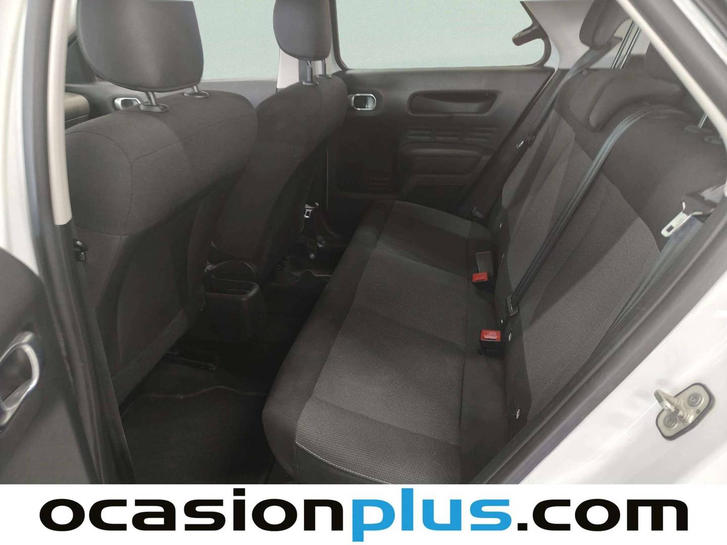 Foto asientos traseros Citroën C4 Cactus Citroën C4 Cactus PureTech 82 Feel (82 CV)