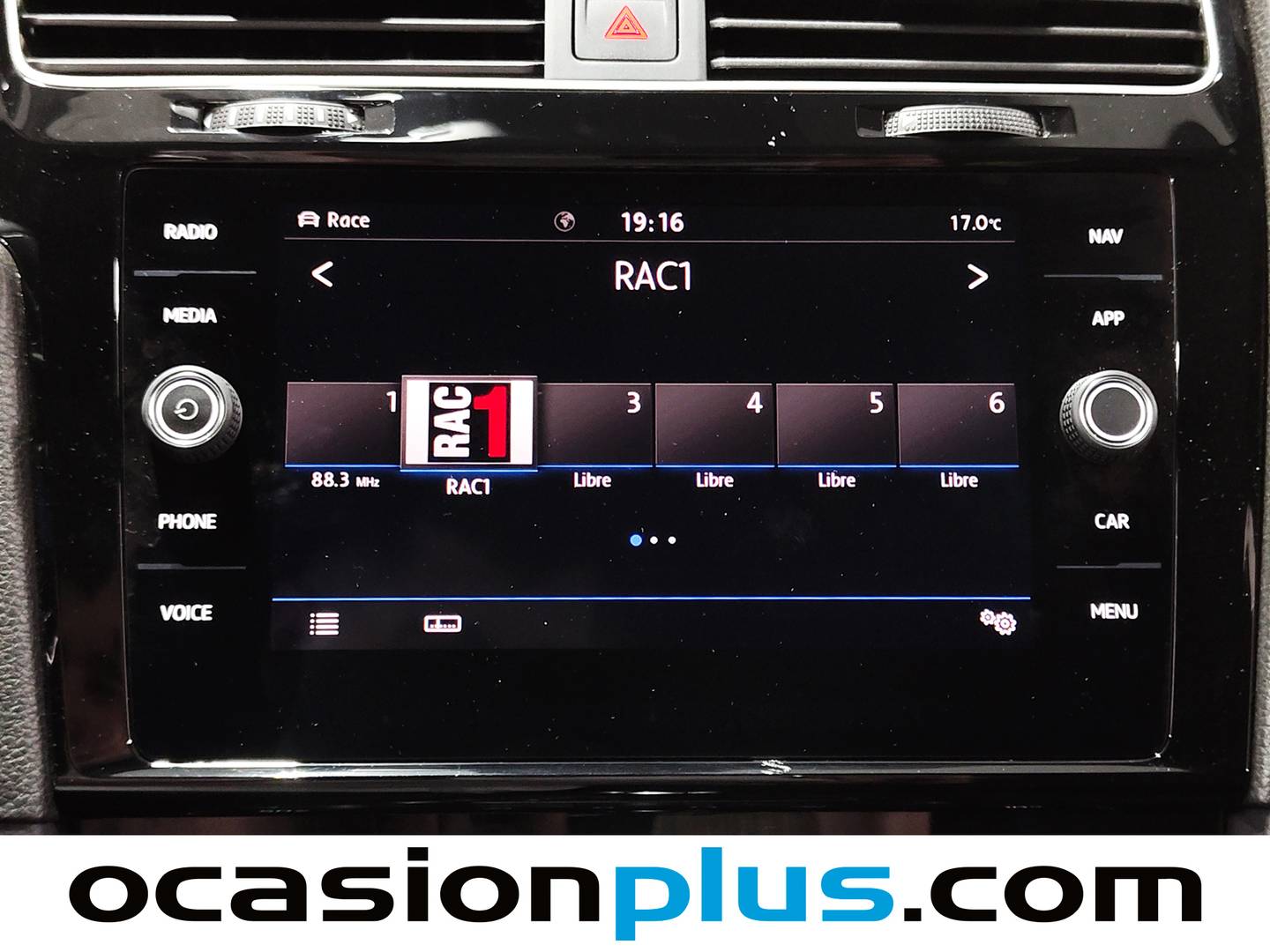 Volkswagen Golf Volkswagen Golf R 2.0 TSI 4Motion (300 CV) DSG gasolina