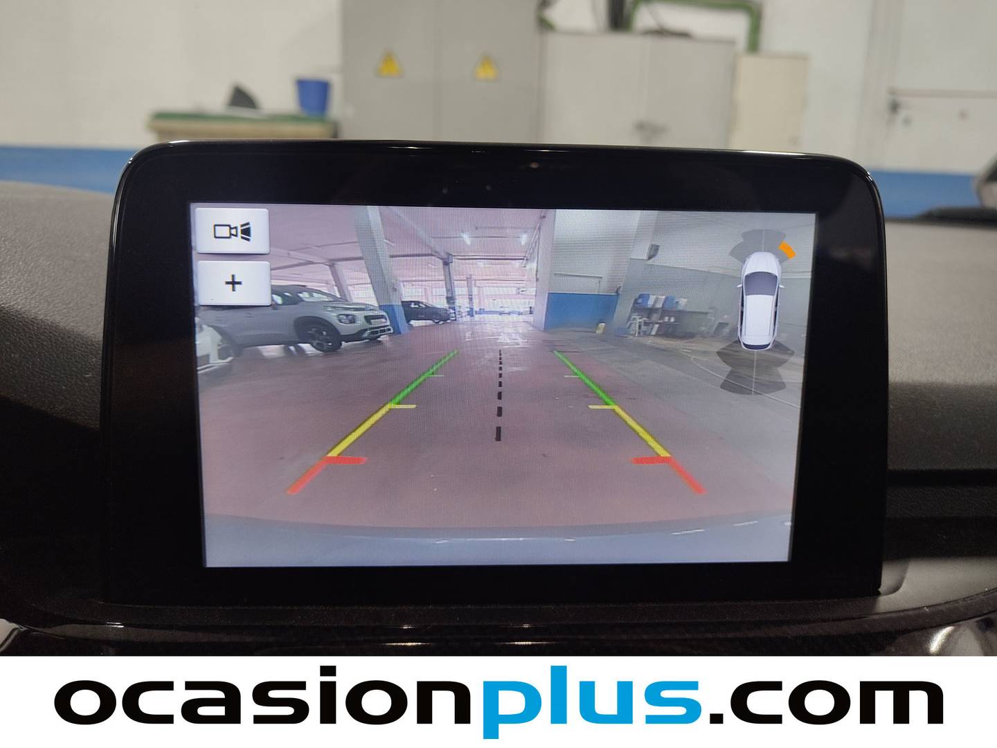 Extras del Ford Focus Ford Focus 1.0 Ecoboost S&S ST-Line (125 CV)