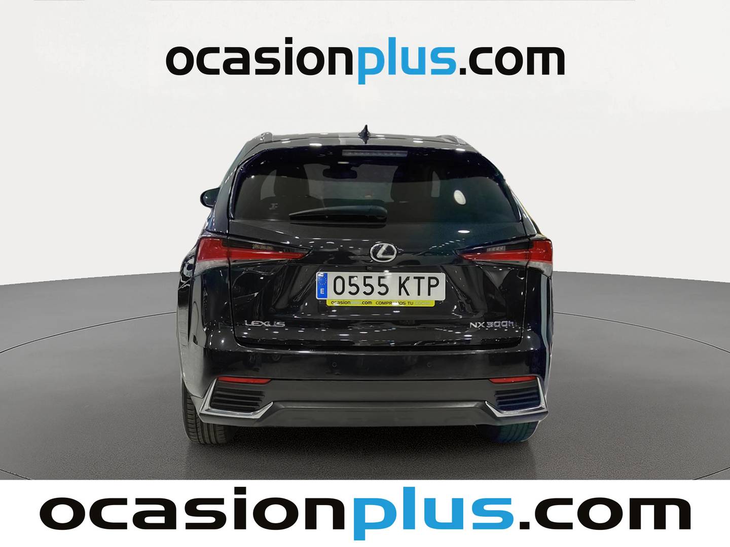 Lexus NX Lexus NX 300h Executive Navigation 4WD (197 CV) al mejor precio