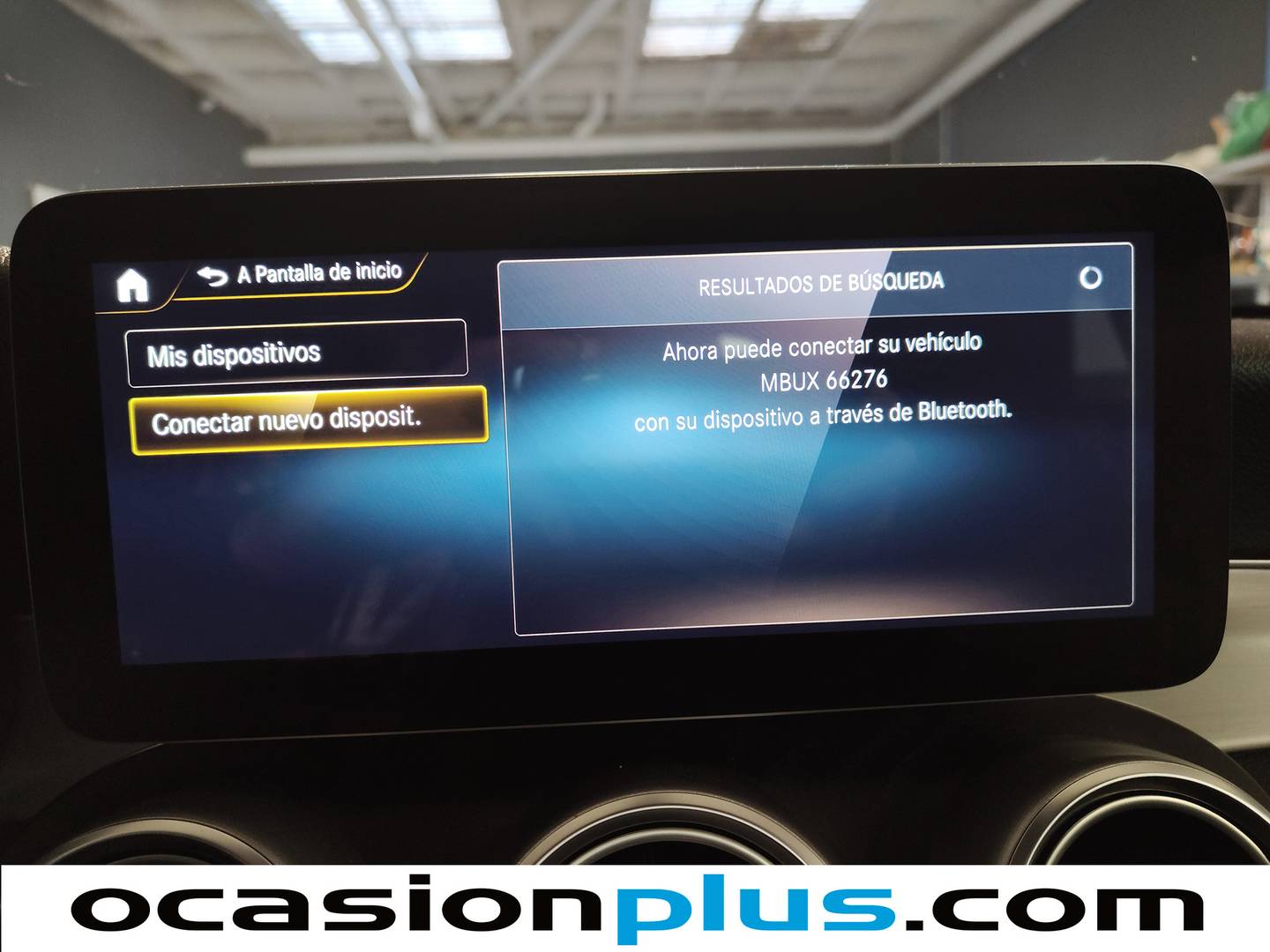 Foto Mercedes Clase GLC Mercedes-Benz GLC 300 de 4Matic  (306 CV)