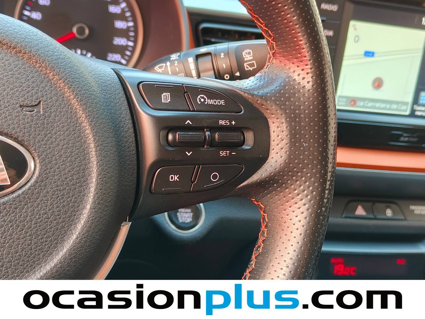 KIA Stonic KIA Stonic 1.6 CRDi VGT Eco-Dynamic Tech (110 CV) 2018