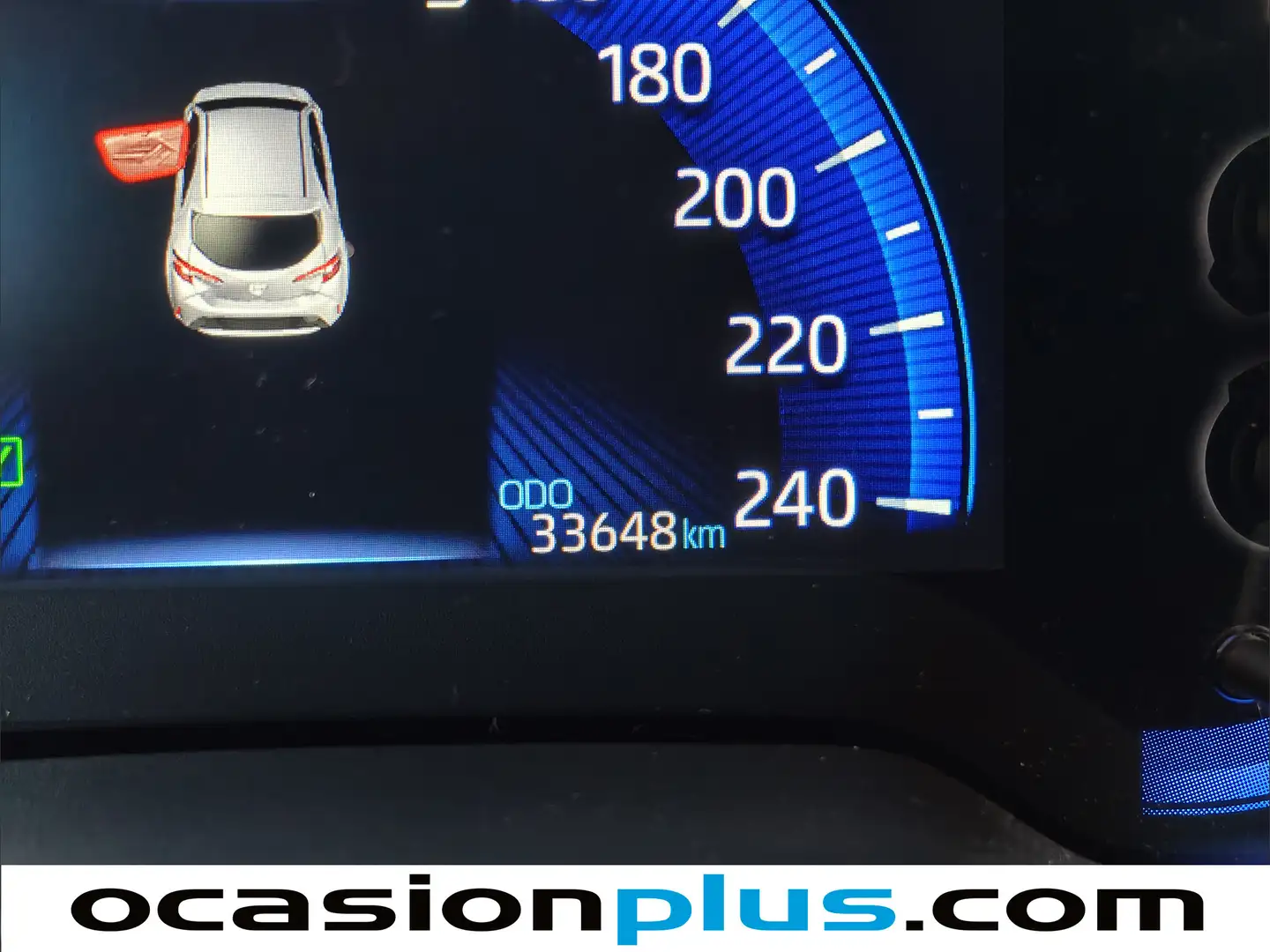 Foto Toyota Corolla Toyota Corolla 140H Style (140 CV)