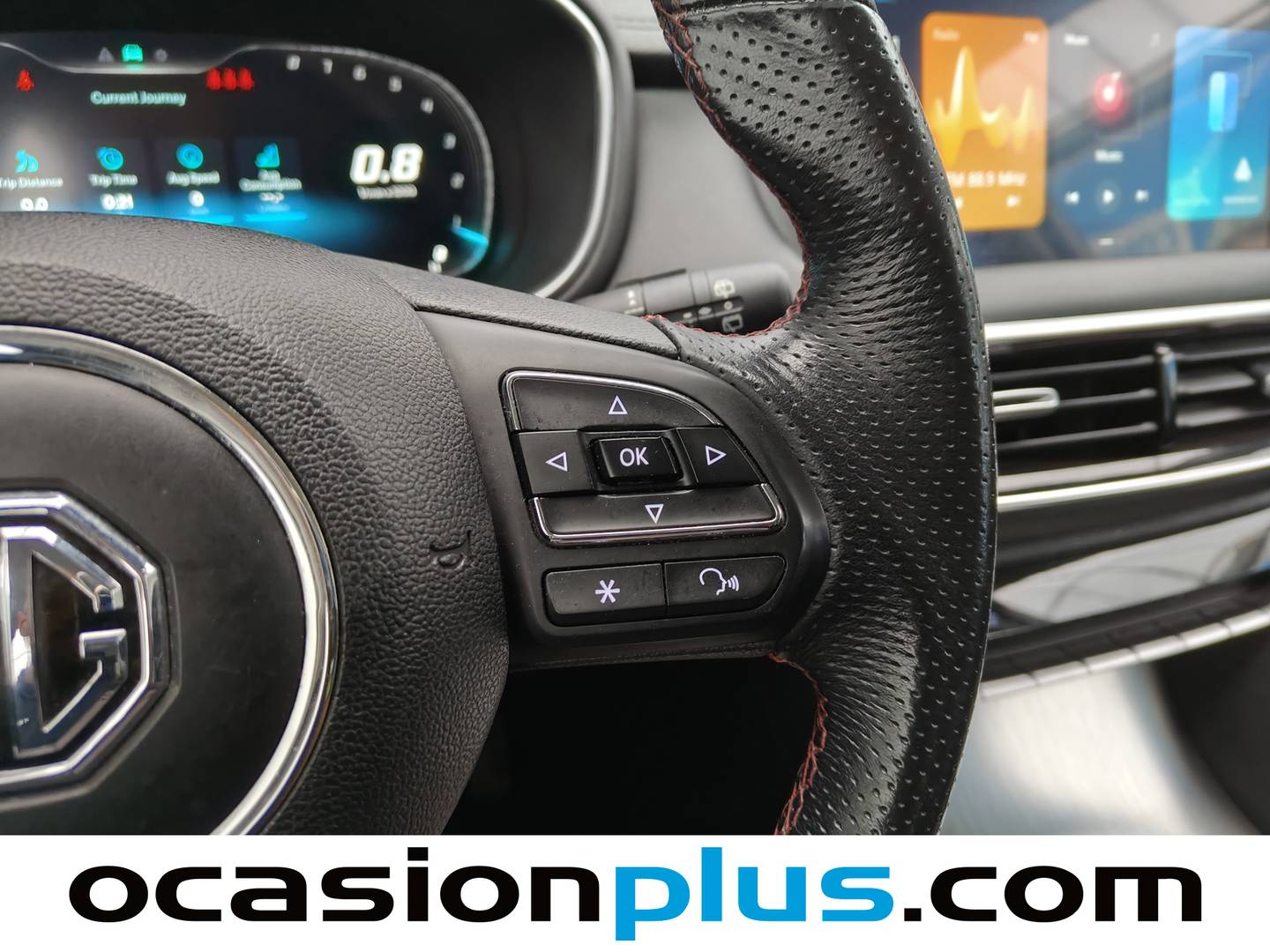 Foto MG HS MG HS 1.5 Turbo GDI Comfort DCT (162 CV)