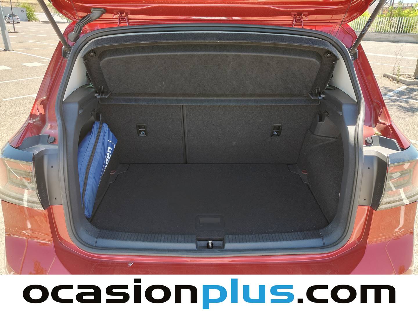 Fotos maletero Volkswagen T-Cross Volkswagen T-Cross ``Más`` 1.0 TSI  (116 CV)