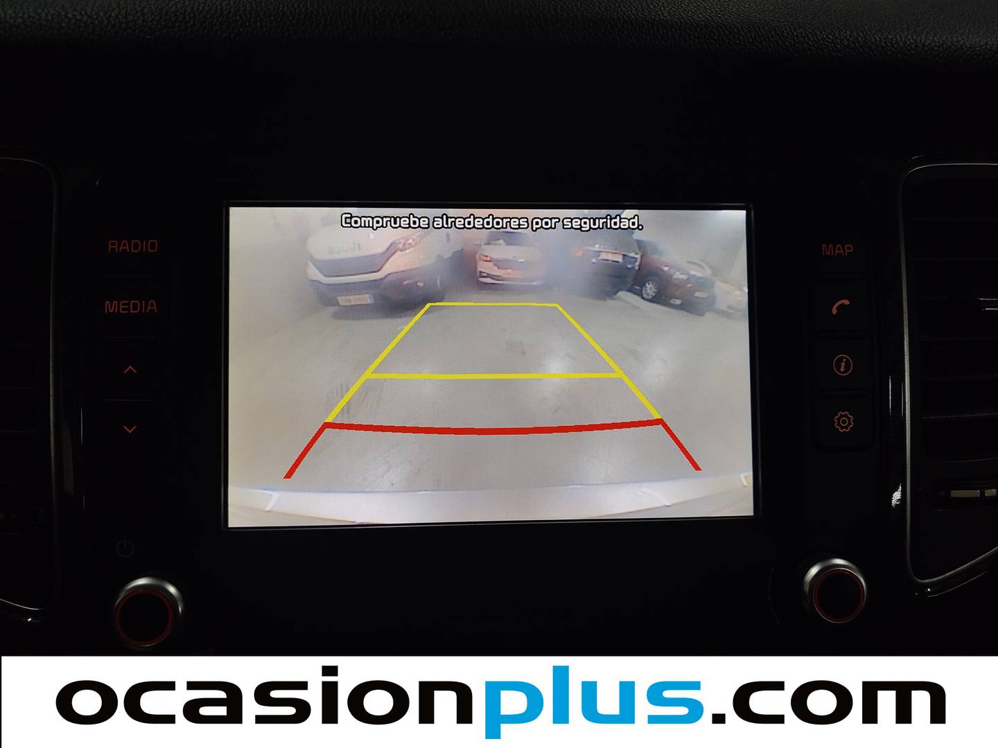 Equipamiento del KIA Carens KIA Carens 1.6 GDi Drive (135 CV)