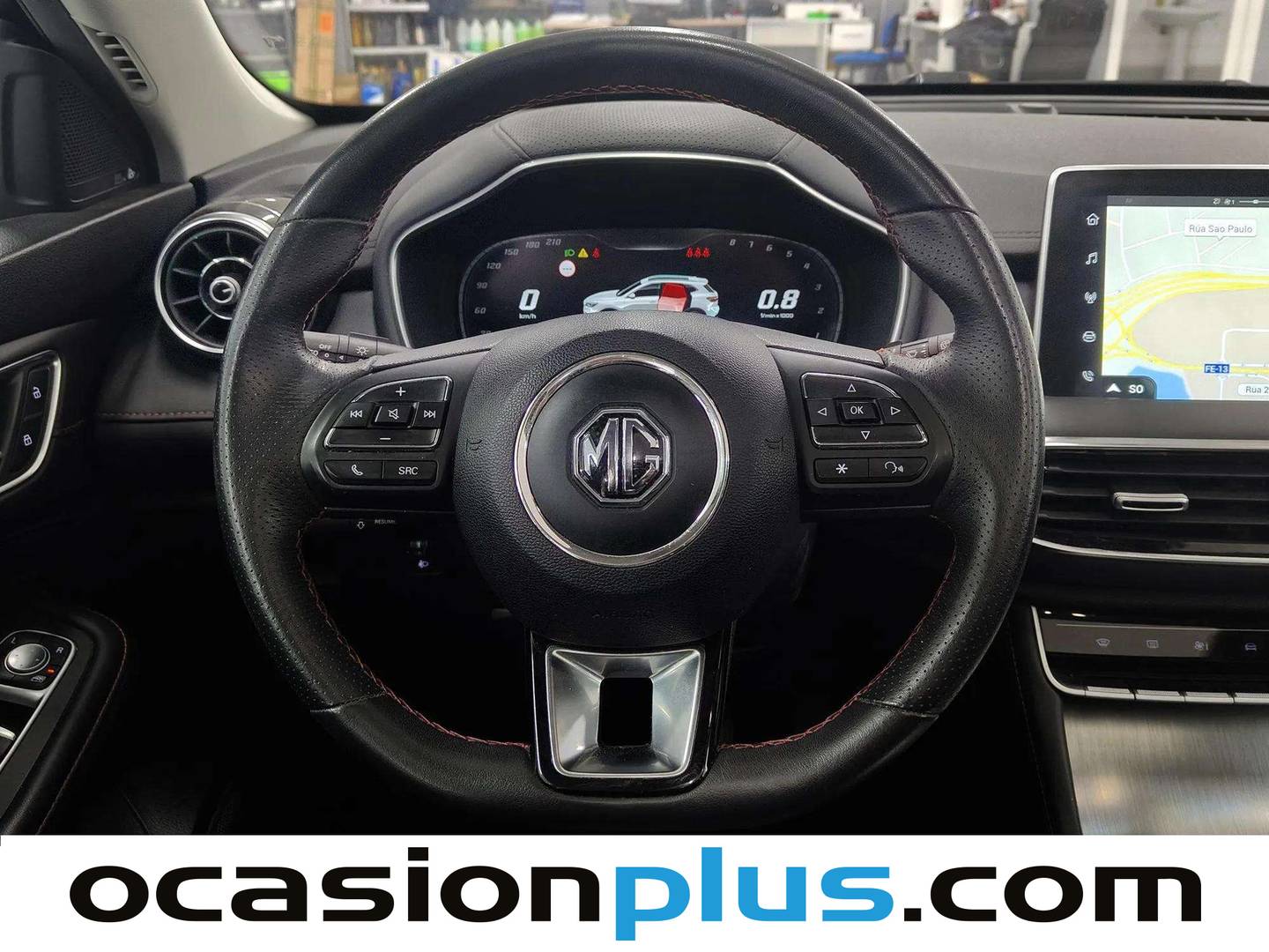 MG HS MG HS 1.5 Turbo GDI Luxury (162 CV) manual