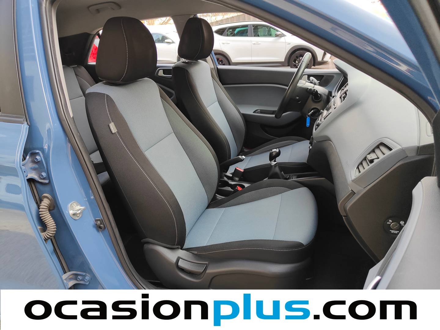 Hyundai i20 Hyundai i20 1.2 MPI Klass (84 CV) km 0