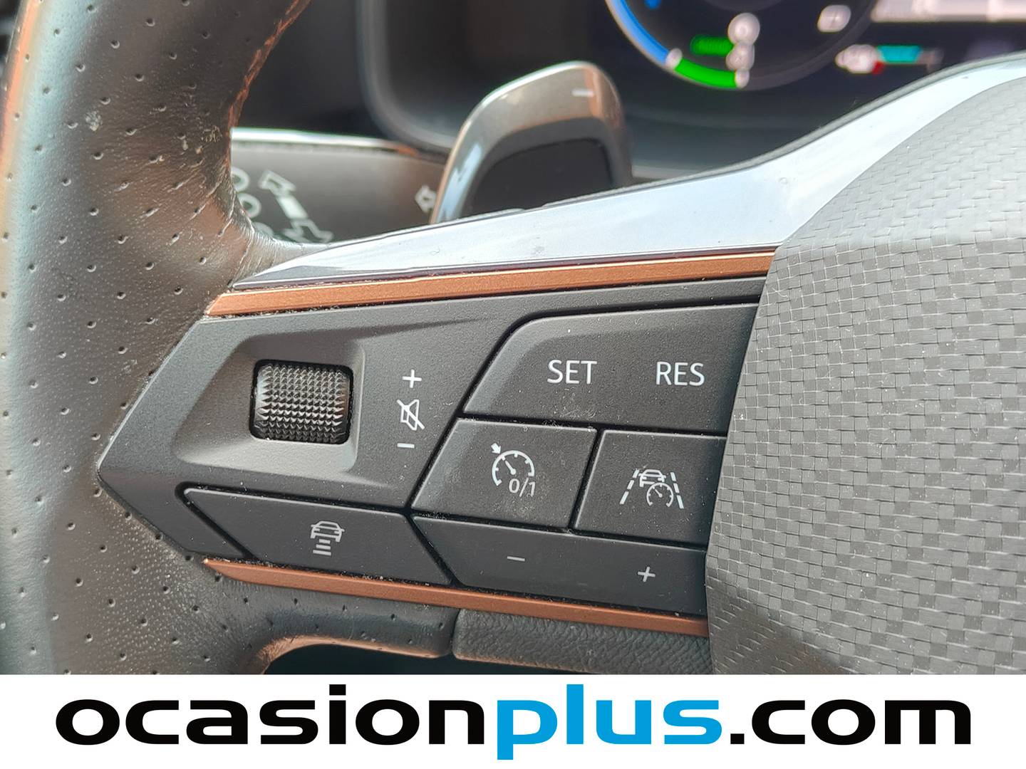 Cupra Formentor Cupra Formentor 1.4 e-Hybrid DSG  (204 CV) de ocasión