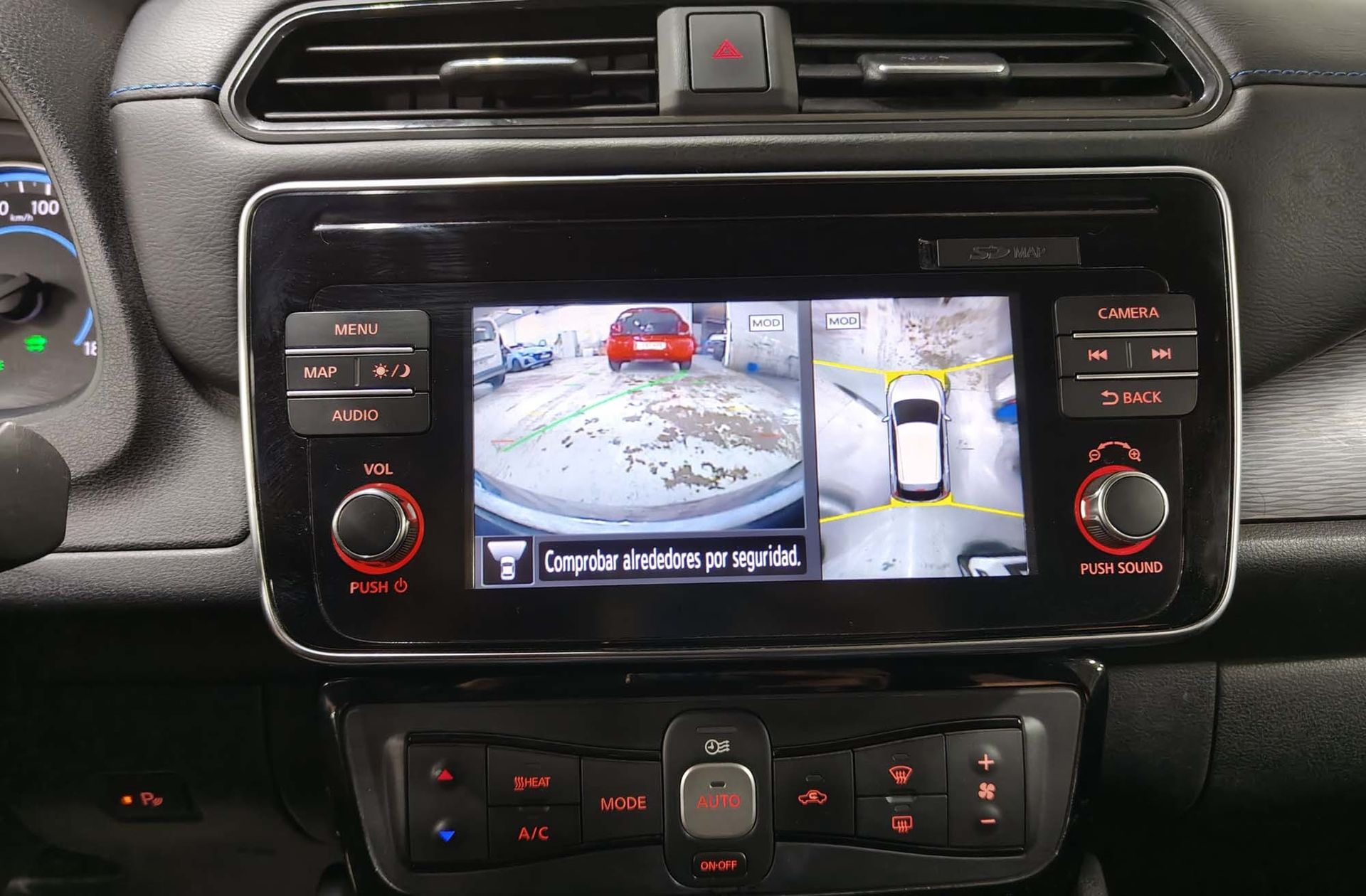 Nissan Leaf 40kWh N-Connecta - foto 8