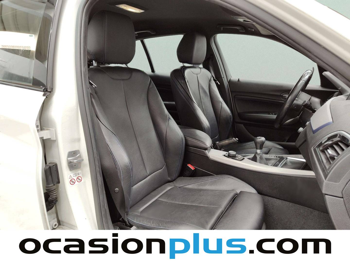 BMW Serie 1 BMW Serie 1 118d (150 CV) Pack M manual