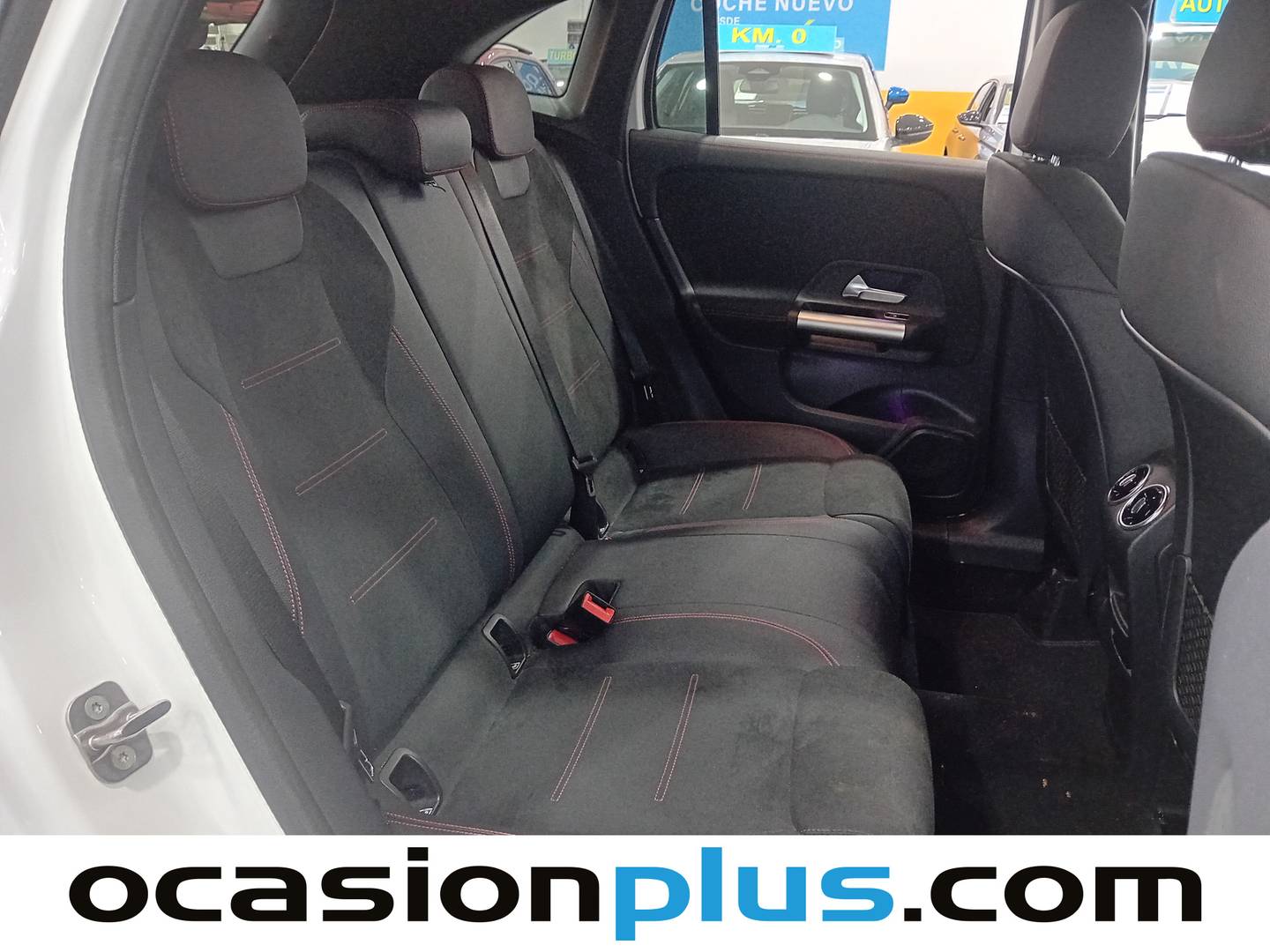 Foto Mercedes GLA Mercedes-Benz GLA 200 Pack AMG (163 CV)