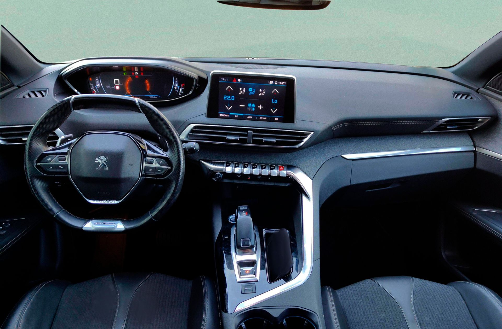 Peugeot 3008 PureTech 180 GT Line EAT8 - foto 6