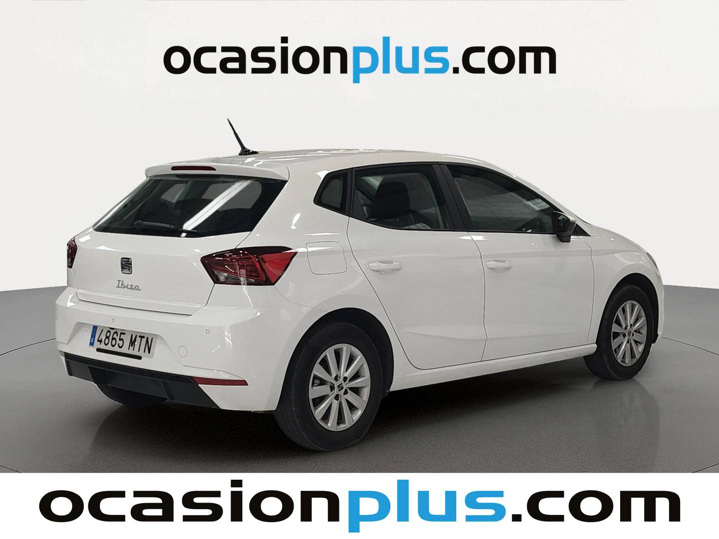 Foto trasera Seat Ibiza Seat Ibiza 1.0 TSI Style XL (115 CV) derecha