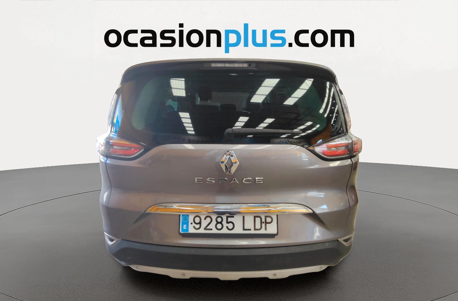 Renault Espace Limited Blue dCi EDC 7 plazas - foto 14