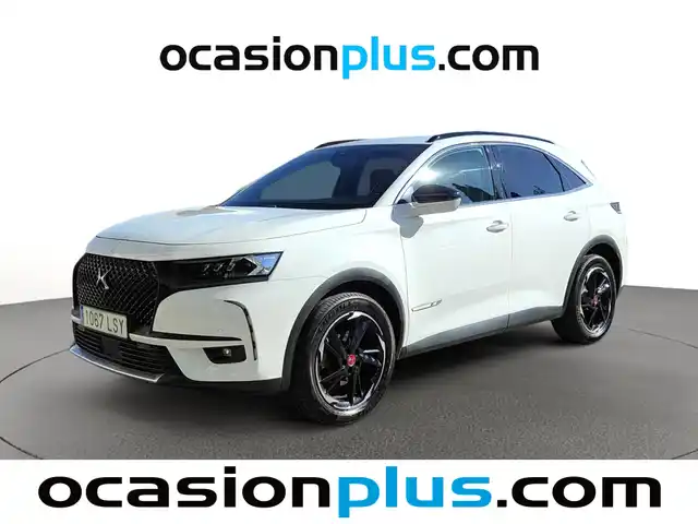 DS DS 7 Crossback