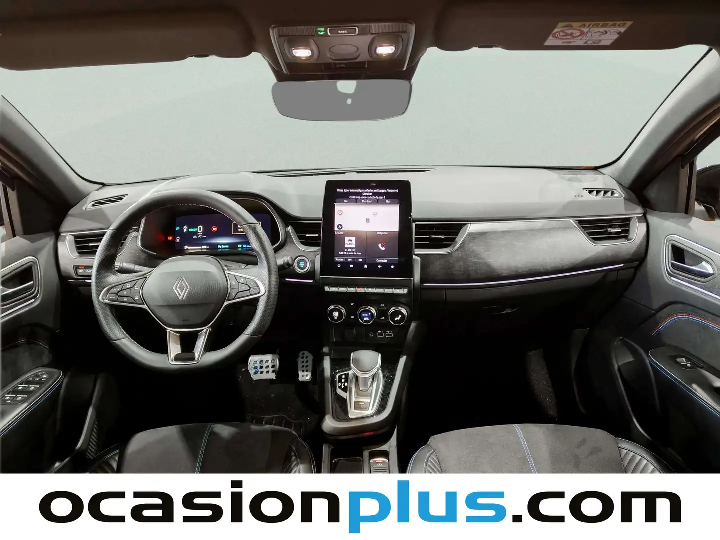 Foto Renault Arkana Renault Arkana Esprit Alpine E-TECH Híbrido (145 CV)