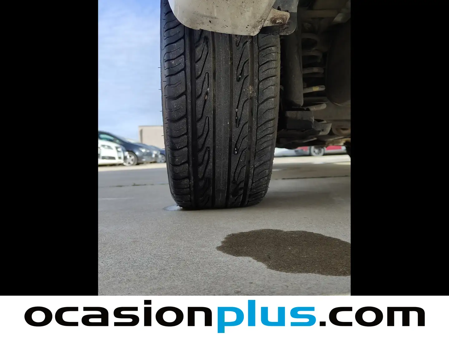 Foto Chevrolet Aveo Chevrolet Aveo 1.4 16v Sedán LS (101 CV)