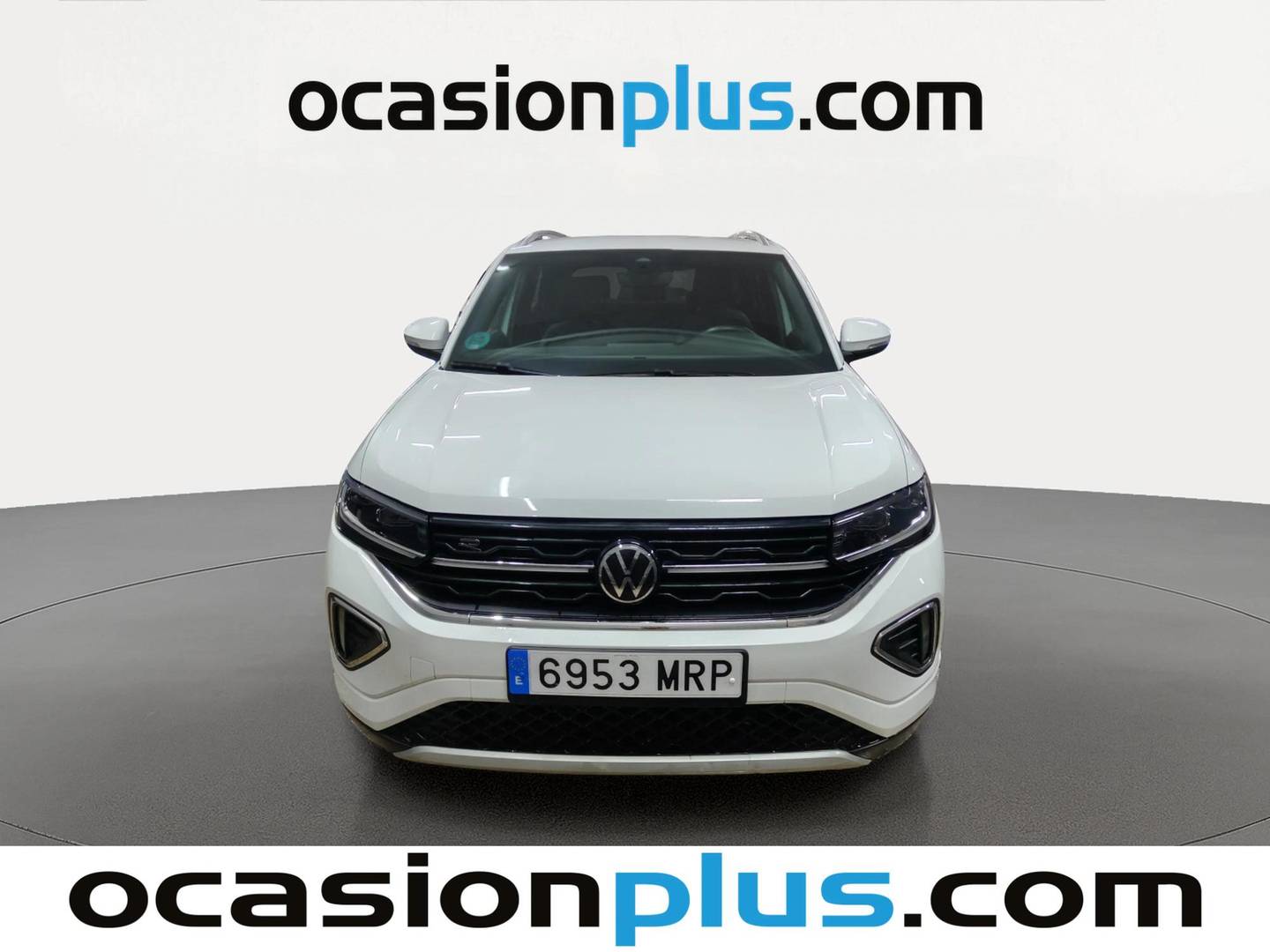 Volkswagen T-Cross Volkswagen T-Cross R-Line 1.0 TSI (116 CV) DSG 116cv