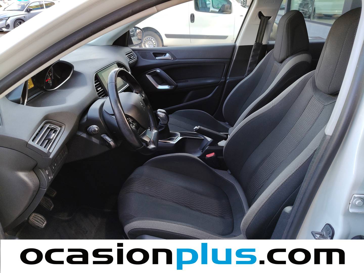 Foto asientos delanteros Peugeot 308 Peugeot 308 PureTech 110 S&S Style (110 CV)