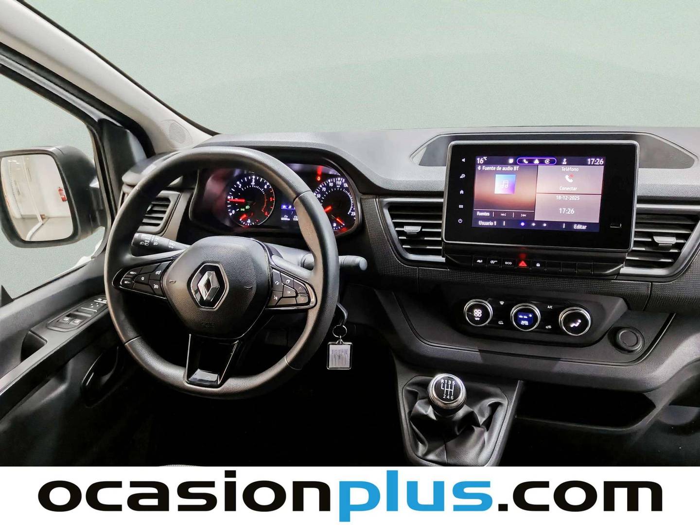 Renault Trafic Renault Trafic Furgon L1H1 Blue dCi (130 CV) al mejor precio