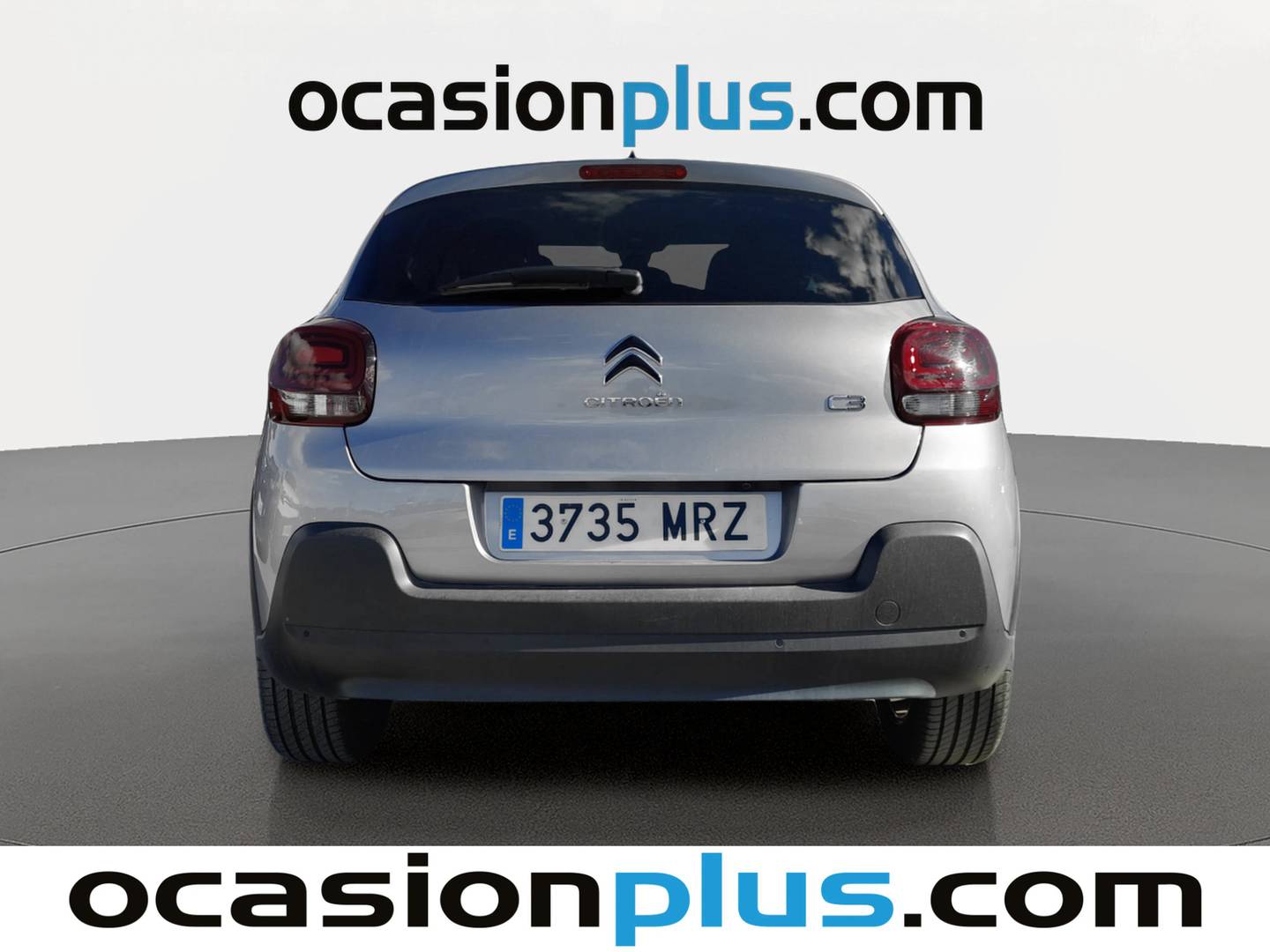 Foto Citroën C3 Citroen C3 PureTech 110 S&S Origins (110 CV)
