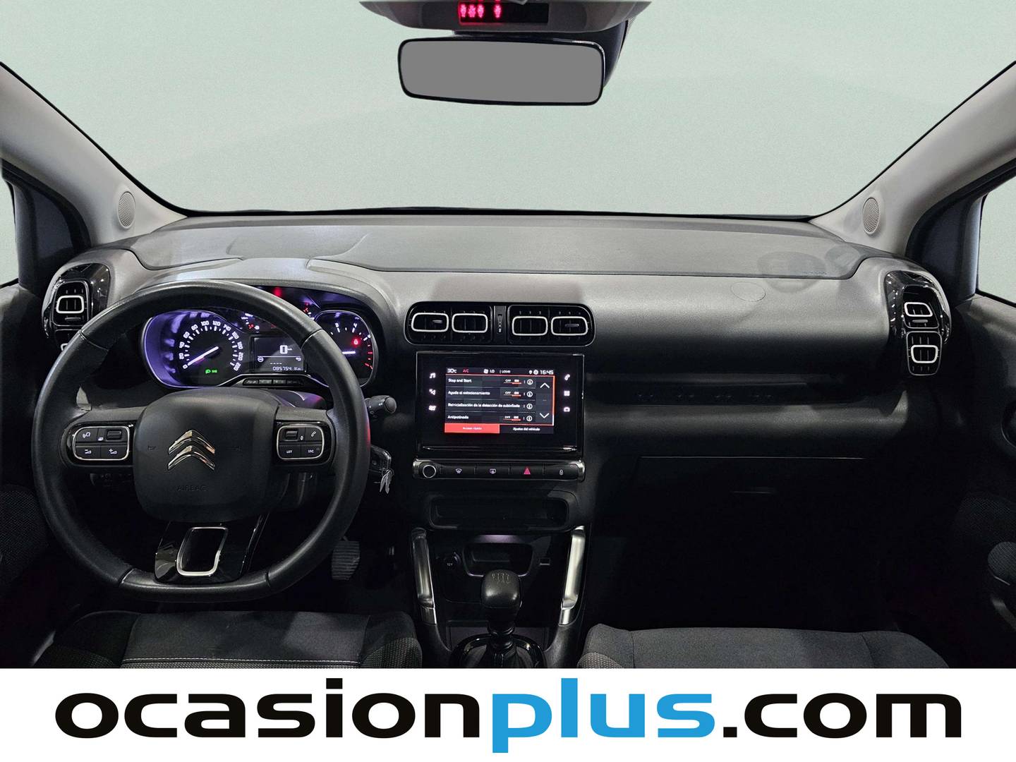 Citroën C3 Aircross Citroën C3 Aircross PureTech 110 S&S Plus (110 CV) de ocasión