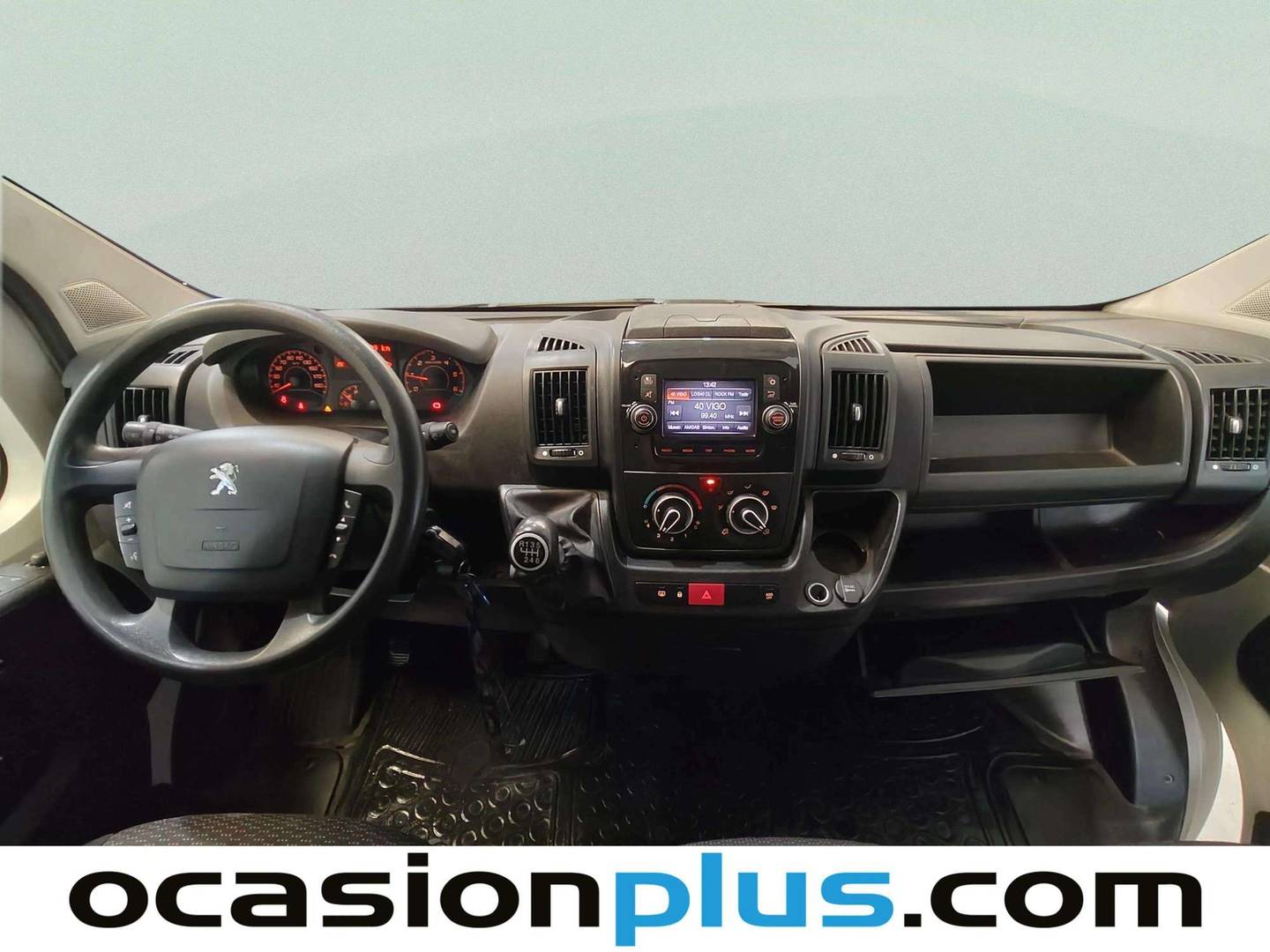 Peugeot Boxer Peugeot Boxer Furgon BlueHDi 140 S&S Pack 335 L2H2 (140 CV) de ocasión