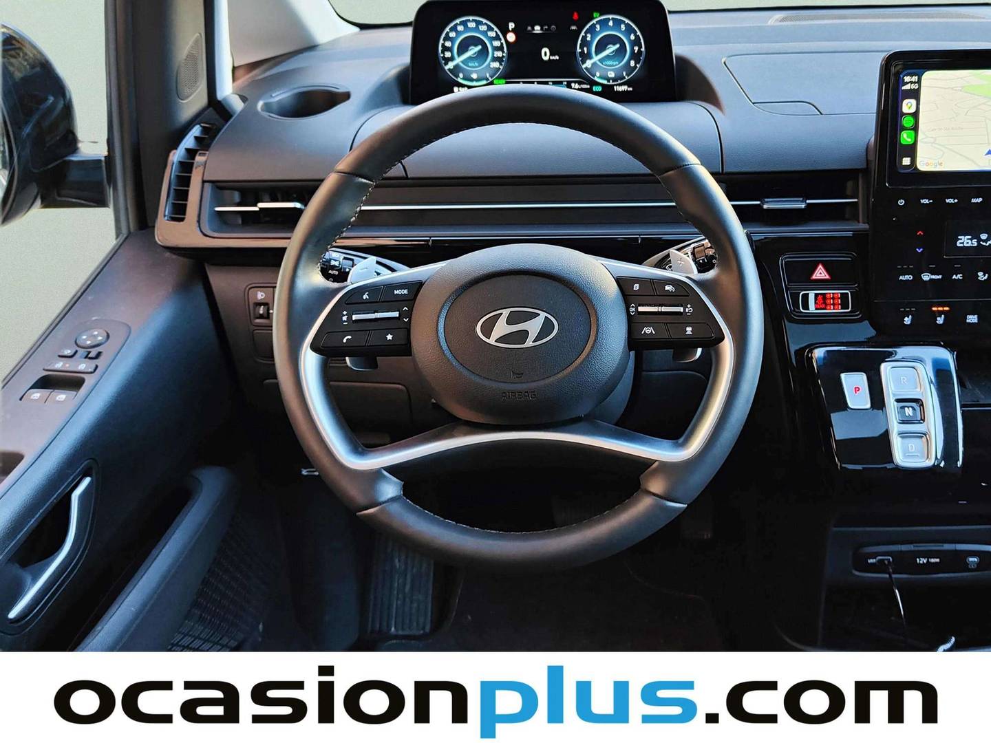 Hyundai Staria Hyundai Staria 1.6 HEV Style 4x2 9S 6AT (225 CV) 9 Plazas de segunda mano