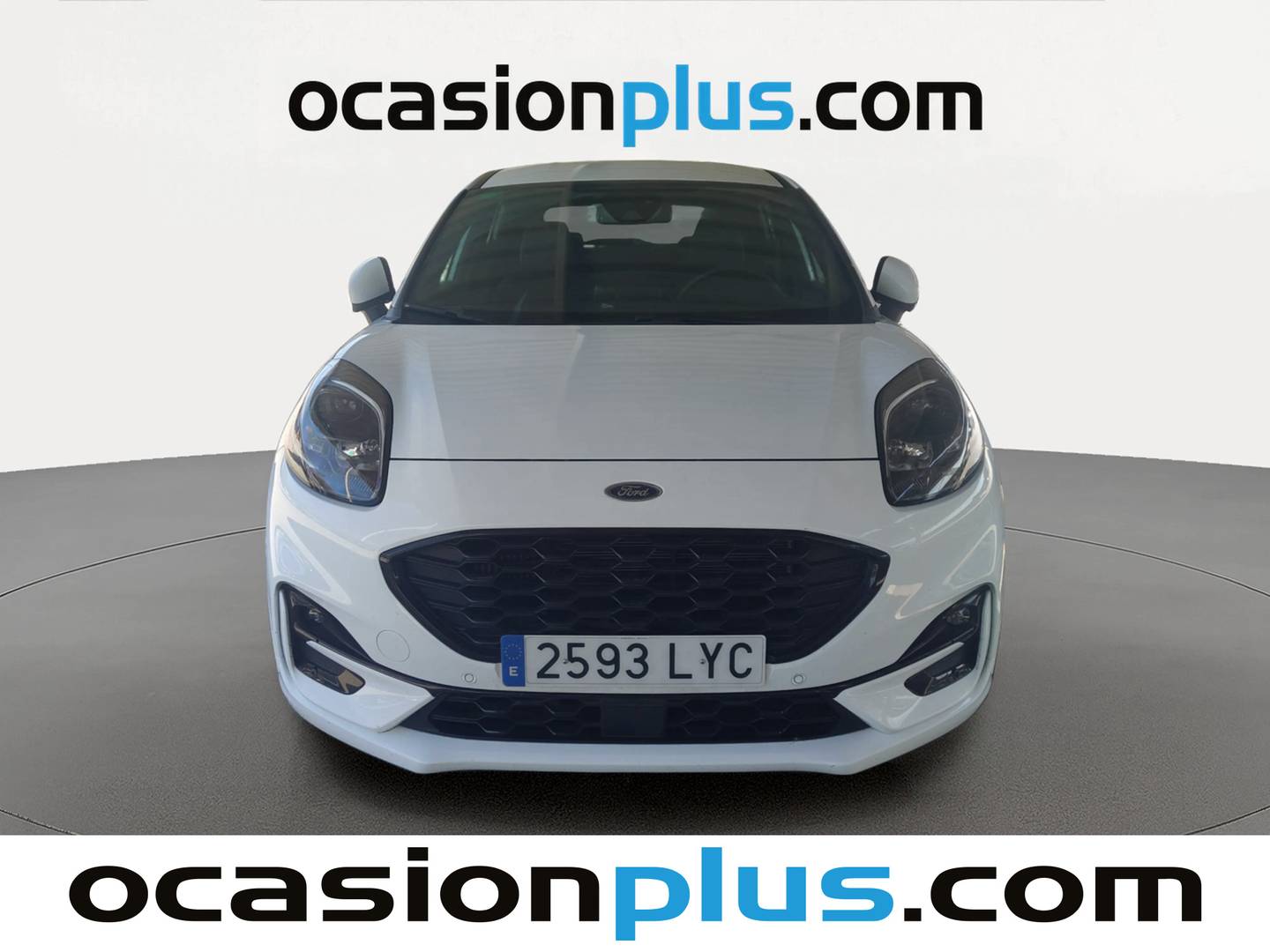 Ford Puma Ford Puma 1.0 EcoBoost MHEV ST-Line X Auto (125 CV) 125cv