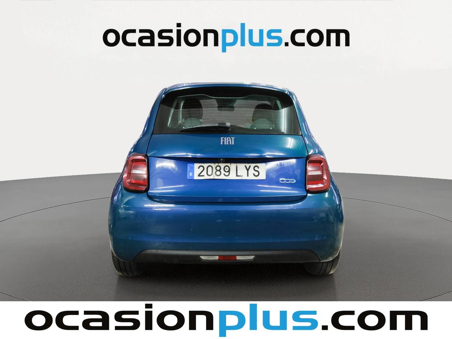 Foto Fiat 500 Fiat 500 Electrico 500 Icon Hb 320km (118 CV)