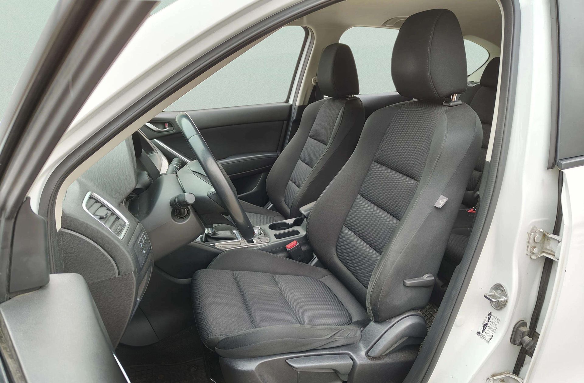 Mazda CX-5 2.2 DE Style Navi 2WD - foto 11