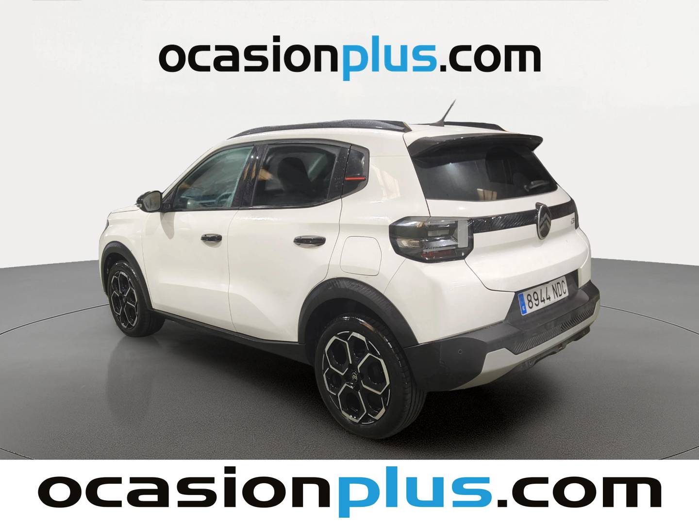 Foto Citroën C3 Citroen C3 1.2 Turbo Max (100 CV)