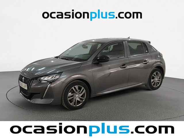 Peugeot 208 Segunda Mano Ourense