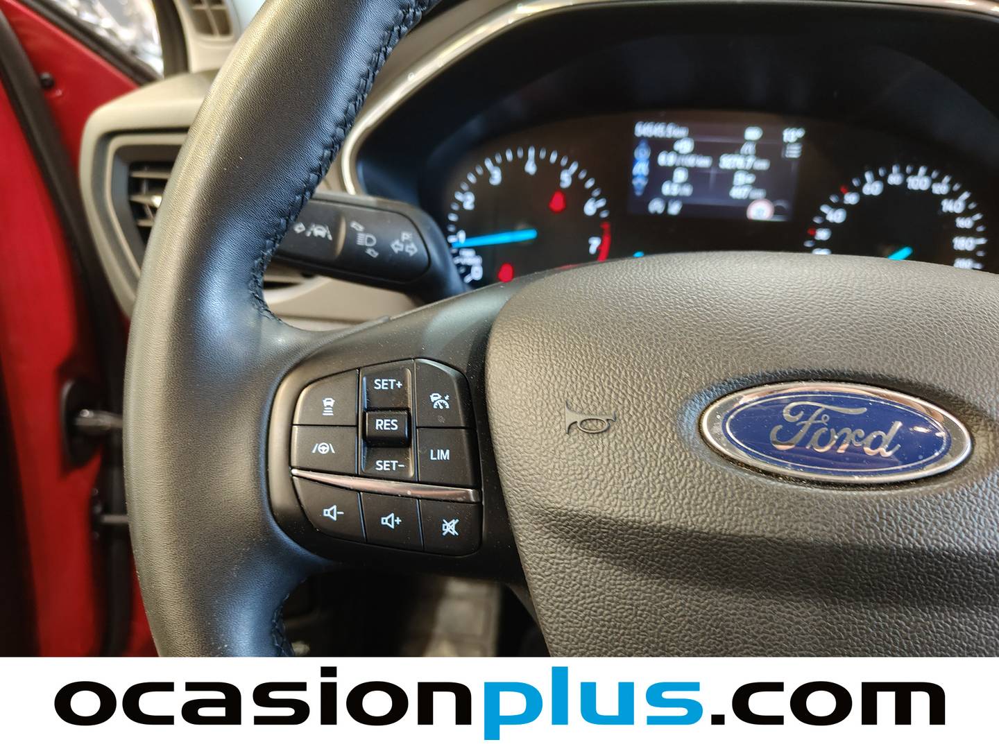 Ford Focus Ford Focus 1.0 Ecoboost MHEV Active Auto (155 CV) de segunda mano