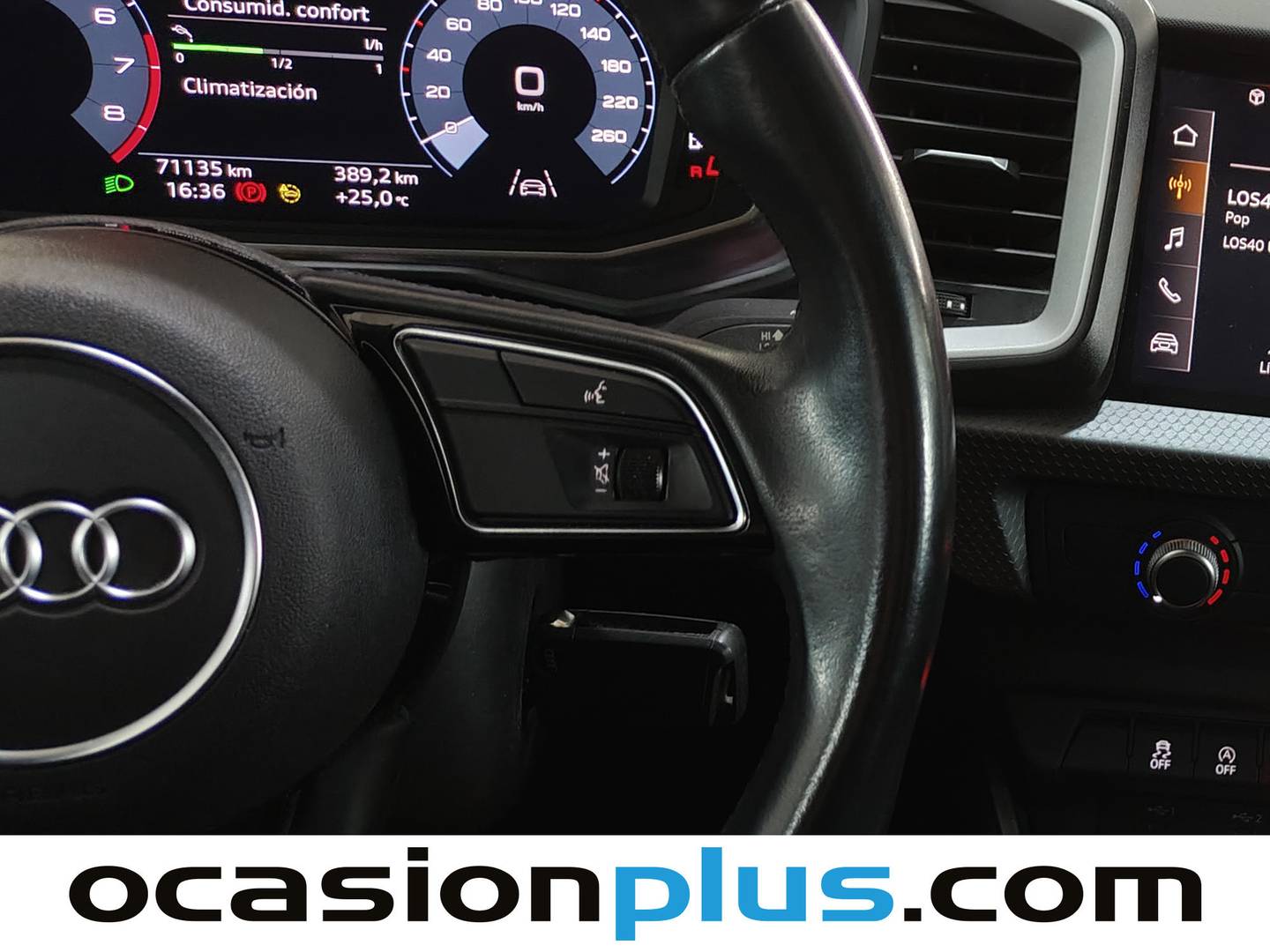 Foto Audi A1 Audi A1 Sportback Advanced 25 TFSI (95 CV)