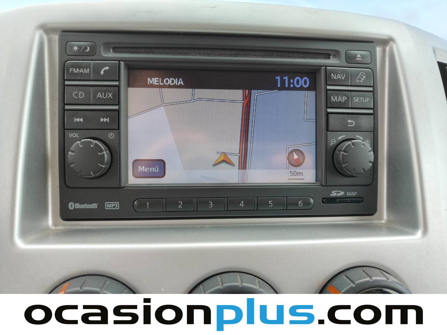 Acabados Nissan NV200 EVALIA Nissan NV200 Evalia 1.5 dCi 15 RR+AC 7 Plazas (110 CV)