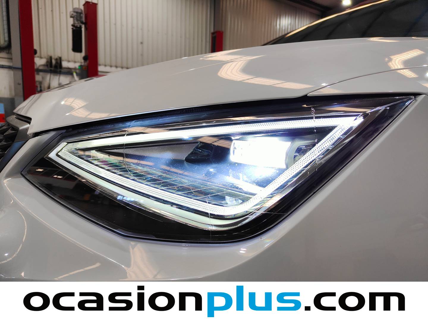 Foto Seat Arona SEAT Arona 1.5 TSI S&S FR XL DSG  (150 CV)