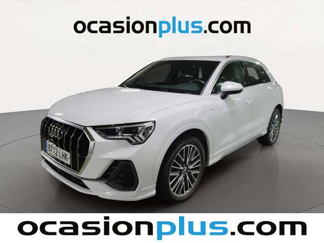 Audi Q3 S line 35 TFSI (150CV) S tronic de segunda mano