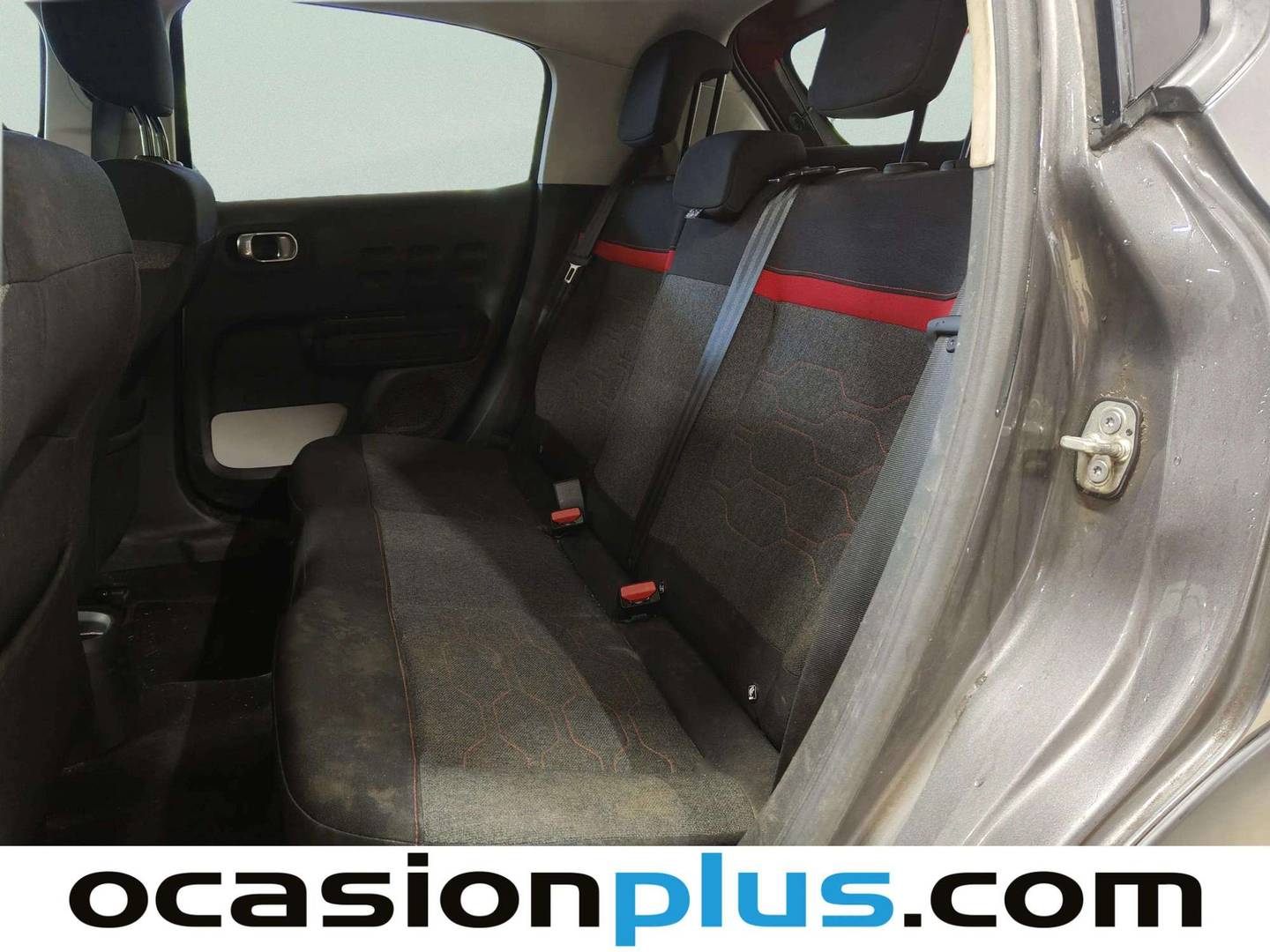 Foto asientos traseros Citroën C3 Citroën C3 PureTech 110 S&S Shine EAT6 (110 CV)