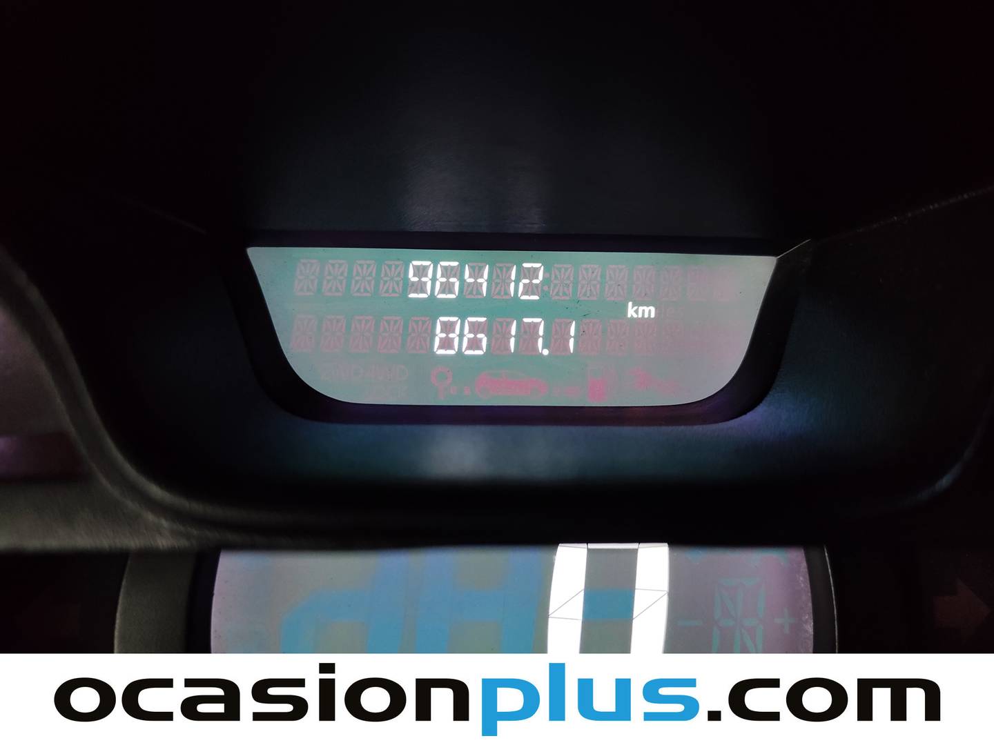 Opel Vivaro Opel Vivaro Combi 1.6 CDTI Biturbo 27 L1 S/S 9 Plazas (125 CV) seminuevo