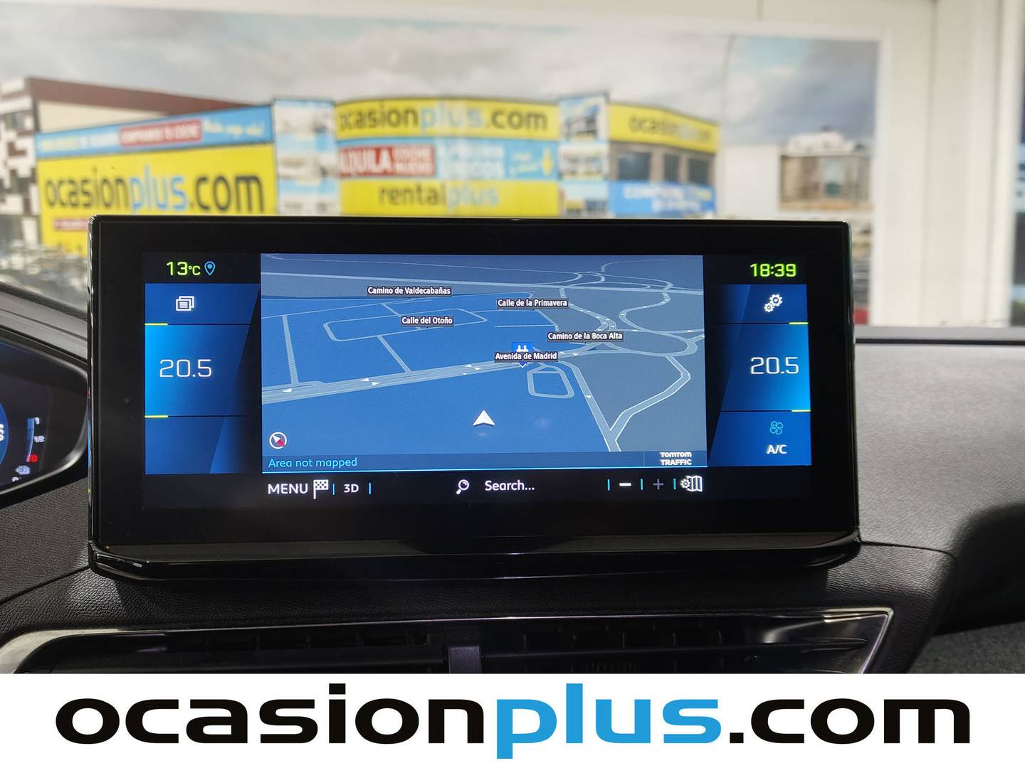 Foto Peugeot 3008 Hybrid Peugeot 3008 Hybrid 300 Allure Pack e-EAT8 (300 CV)