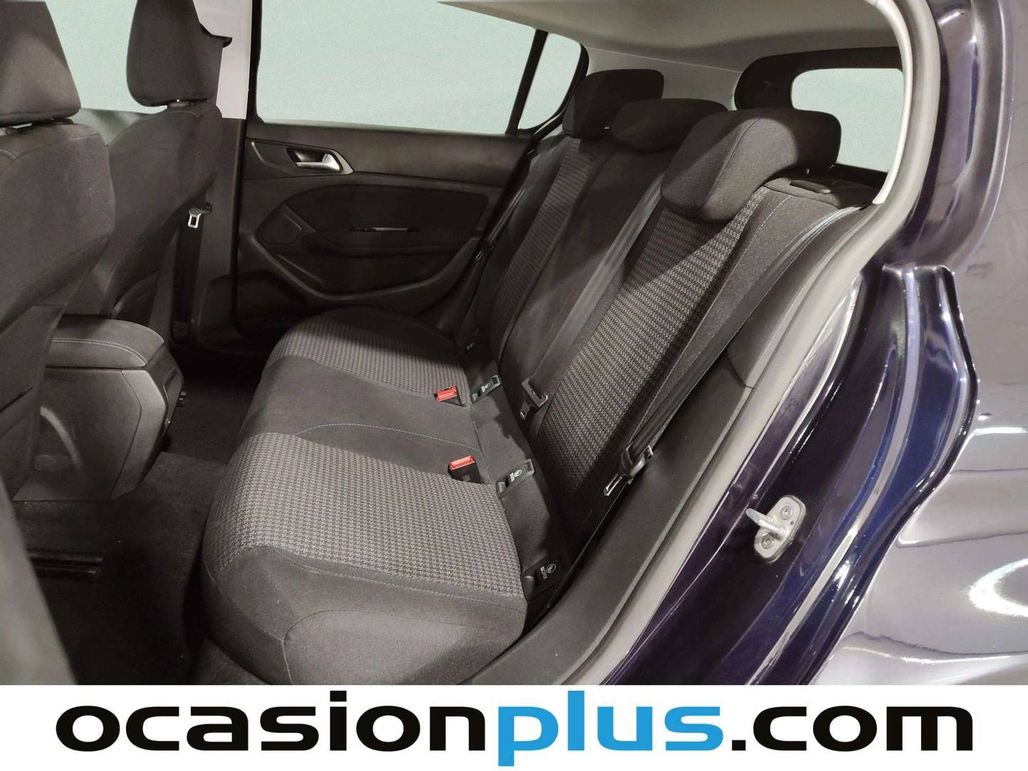 Foto asientos traseros Peugeot 308 Peugeot 308 PureTech 130 S&S Style (130 CV)