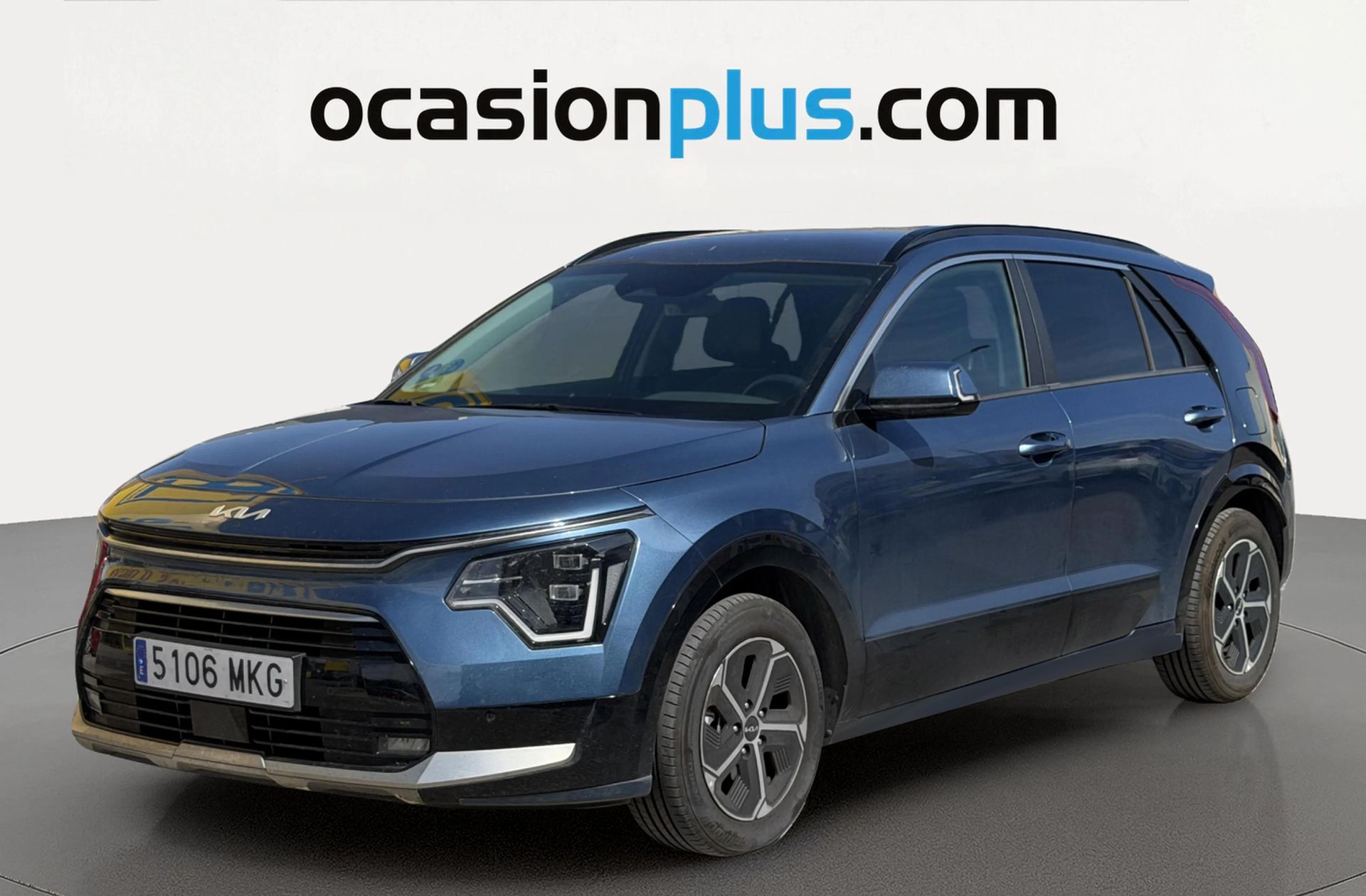 Kia Niro 1.6 GDi HEV Drive